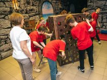 Форт Боярд в Москве — яркое приключение для всей команды