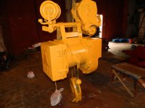 Ремонт установка продажа испытания эл.тельферов г\п до 5,0 тн