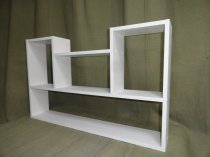 Полка настенная навесная. Комсомольск-на-Амуре.