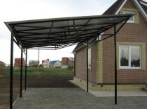 Навесы для авто жодино борисов смолевичи под ключ