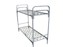 Многоярусные кровати металлические крупным оптом