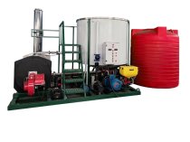 В продаже растворный узел - 200.