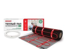 Монтаж кабельного обогрева, тёплые полы