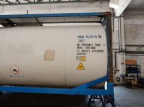 Танк-контейнер 25 000 литров 2010 года