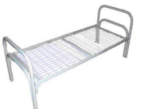 Металлические кровати по доступным ценам от производителя