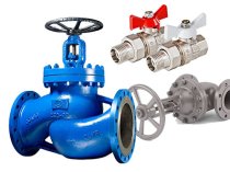 Трубопроводная запорная арматура