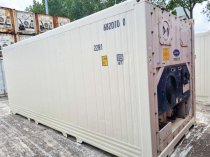 20-футовый рефконтейнер с холодильной установкой