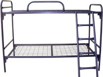 Металлические кровати в интернаты, санатории, общежития