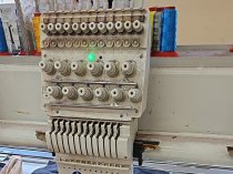 вышивка на текстиле