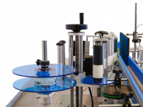 Автоматический этикетировщик ЭМ05.04 3500 ед/час