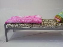 Кровати металлические высокопрочные оптом