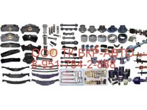 Запчасти на прицепную технику Маз, ЧМЗАП, НЕФАЗ и др.