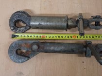 Цепь для стапеля 3м. 10 т. СССР с талрепом +укоротитель