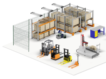 Купим ваше невостребованное складское оборудование и инвентарь