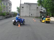 Права на спецтехнику