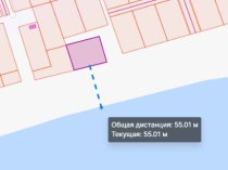 Участок на реке Шелонь, Старый Шимск, 15 соток