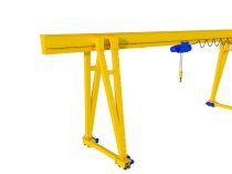 Монтаж, ремонт кранов, кран-балок, тельферов. Радиоуправление, ЧРП