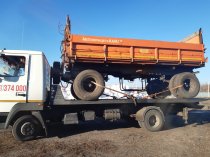 продам эвакуатор маз4371