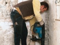 Аренда (прокат) перфоратора MAKITA