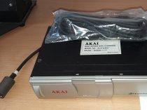 CD-чейнджер новый Akai ACD-3260S