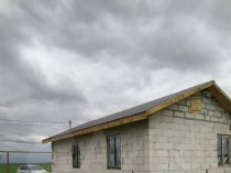 Уютный тёплый дом 52 м² на ухоженном участке 40 соток  65 км от Краснодара