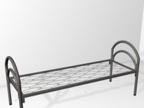 Металлические кровати в интернаты и детские дома