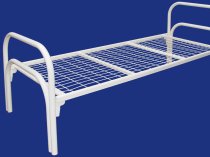Кровати металлические ГОСТ образца в казармы и тюрьмы