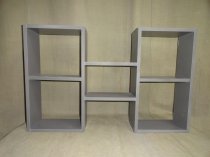 Полка настенная навесная. Комсомольск-на-Амуре.