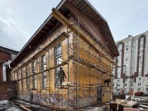 Монтаж фасадных систем с утеплением