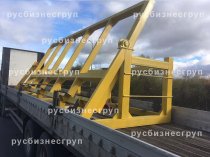 Линейная траверса с переставными обоймами длина 6 метров