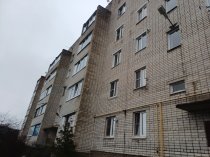 Продаётся трехкомнатная квартира