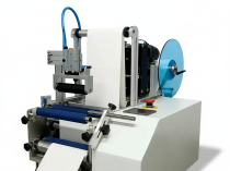 Этикетировочный автомат для цилиндрической тары ЭН00.06