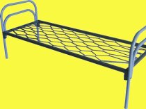 Металлические кровати полуторные для дачи