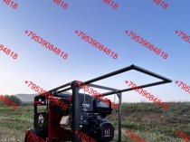 гидравлический сваекрут ТОРСИОН "НОРМА"