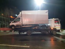 эвакуатор Тамбов и РФ 6 т