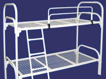 Кровати металлические оптом на заказ