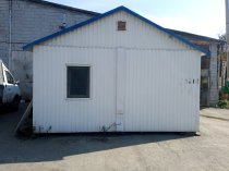 Модульный домик