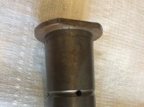 Ось балансира на прицепы маз,нефаз,чмзап,сзап