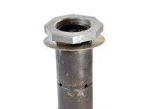 Ось балансира на прицепы маз,нефаз,чмзап,сзап