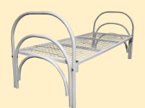 В дома престарелых реализуем кровати металлические