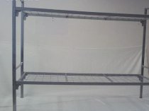 Кровати металлические в пансионаты, престиж и эконом