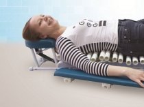 Тренажер "Грэвитрин-Комфорт плюс"купить для лечения позвоночника и массажа спины цена