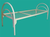 Металлические кровати армейские ГОСТ образца
