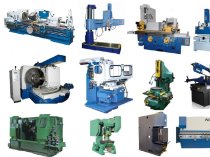 Станки, пресса, гильотины, листогибы, трубогибы, вальцы, молоты
