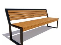 Скамейка дачная