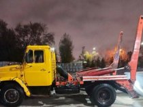 Вывозим мусор 4-5 класса опасности, строительный, бытовой