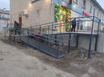 Мы производим и устанавливаем кованные и сварочные изделия