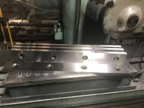 Шлифовка-заточка гильотинных ножей в Туле,Москве,Санкт-Петербурге на заказ.