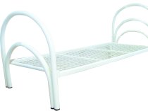 Оптом металлические кровати в больницы и роддомы