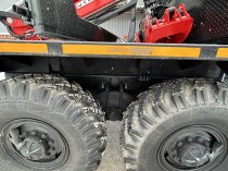 Лесовоз УРАЛ-5557 с новым манипулятором Велмаш  2026 — готов к работе